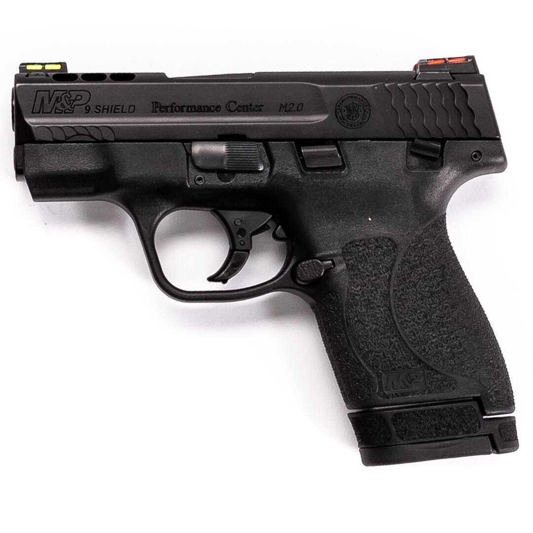 Image of SMITH & WESSON M&P 9 SHIELD PERFORMANCE CENTER M2.0